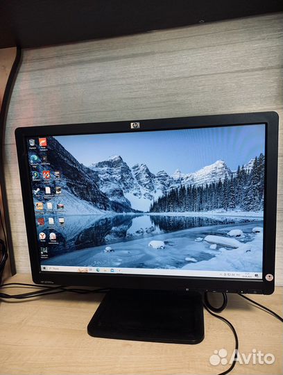 Монитор hp 19 дюймов
