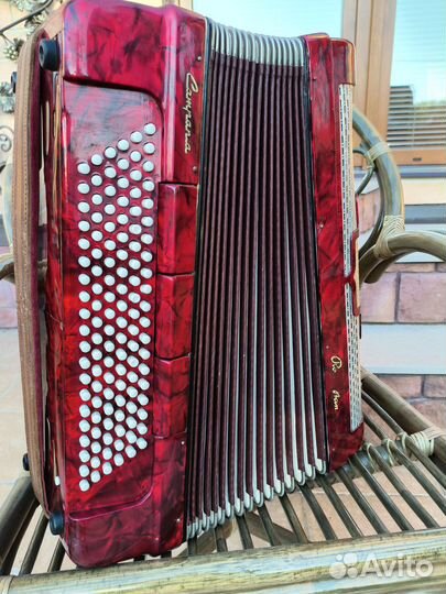 Аккордеон royal standard