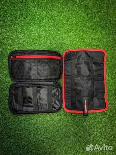 Сумка для инструментов на крыло мотоцикла