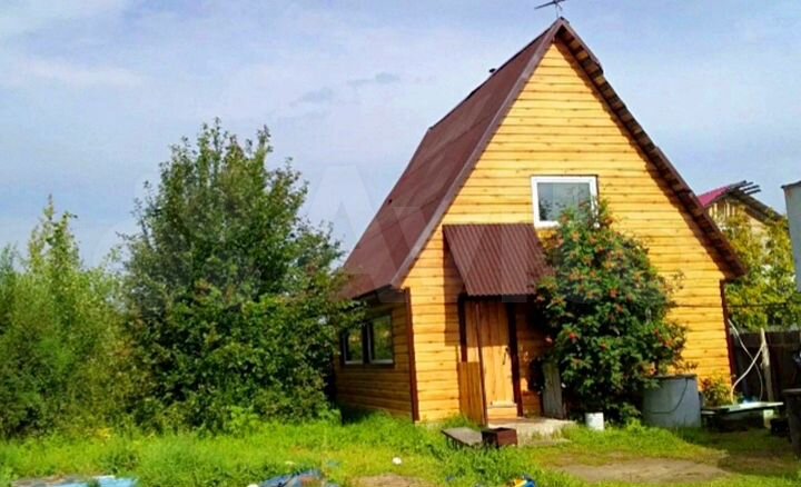 Дача 30 м² на участке 10,7 сот.