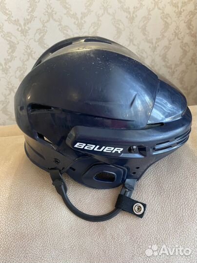 Шлем хоккейный bauer BHH 2100 р.M