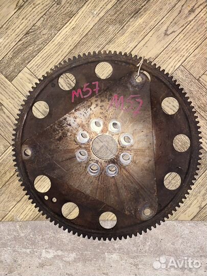 Маховик BMW M57