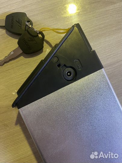 Аккумулятор для велосипеда 48v,16Аh (новый)