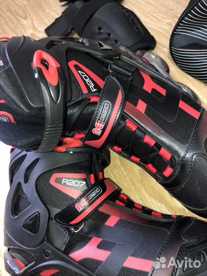 Ролики reaction 42