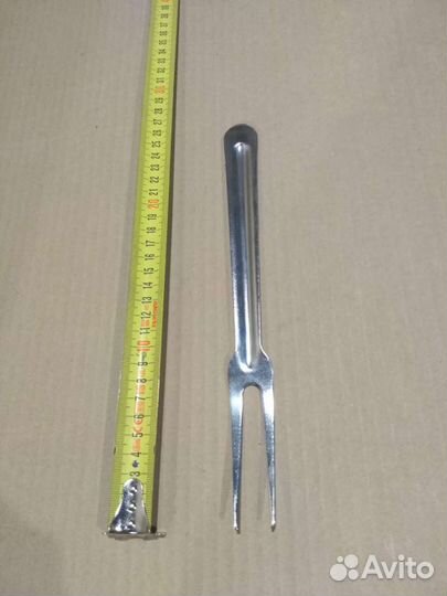 Вилка для барбекю