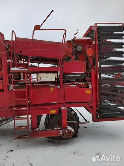 Комбайн Grimme BR 150, 2012
