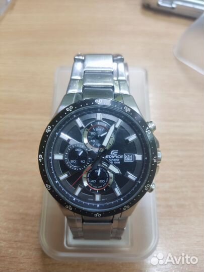 Часы наручные Casio EdiFice,на ходу