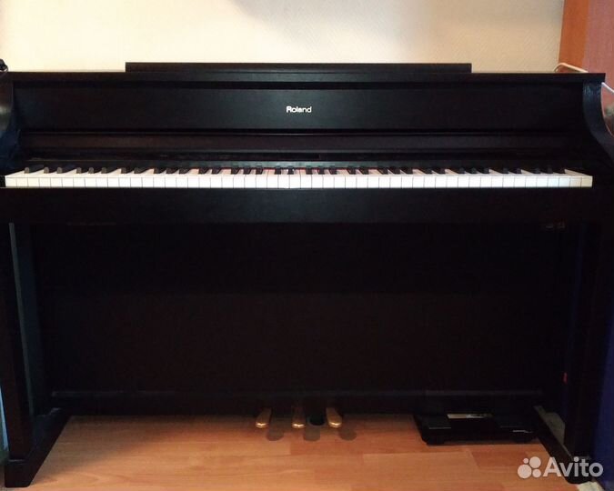 Электронное пианино Roland HP-508 профессиональное