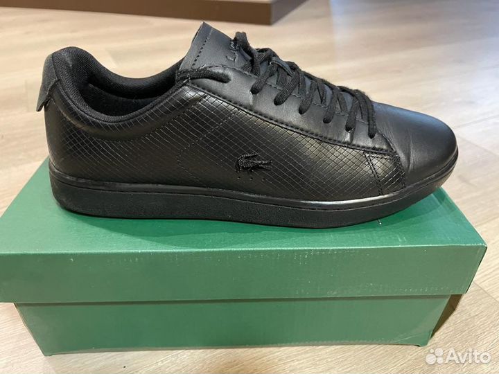 Кроссовки lacoste