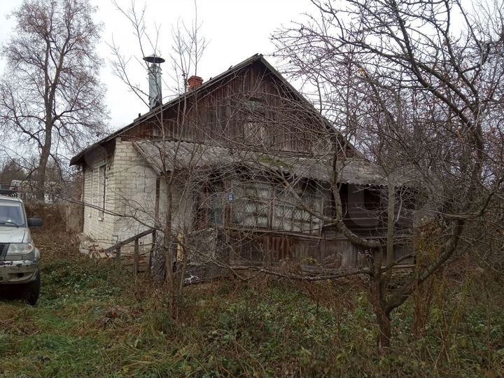 Участок 50 сот. (ИЖС)