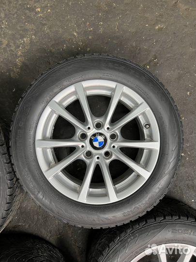 Колеса в сборе 205/60 R16 BMW F30