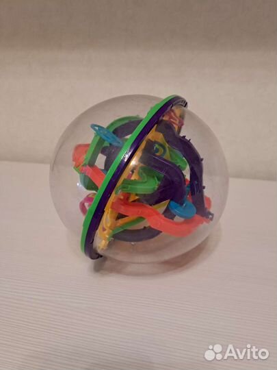 Шар головоломка