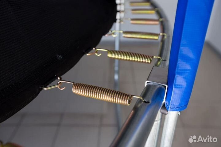 Батут Trampoline Big 12 ft (3,7 м) с сеткой