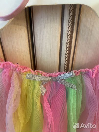 Новогодний костюм дл девочки 