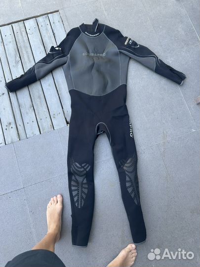Костюм для дайвинга/ костюм для погружения