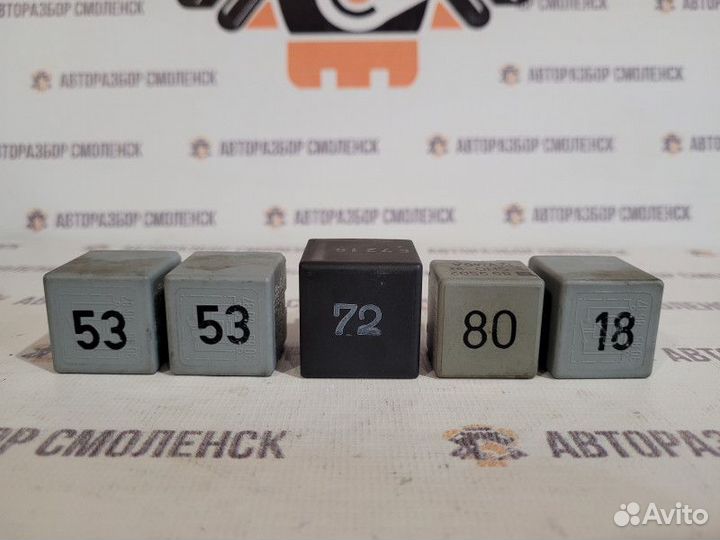 Реле Volkswagen Transporter T4 (1990—2003)