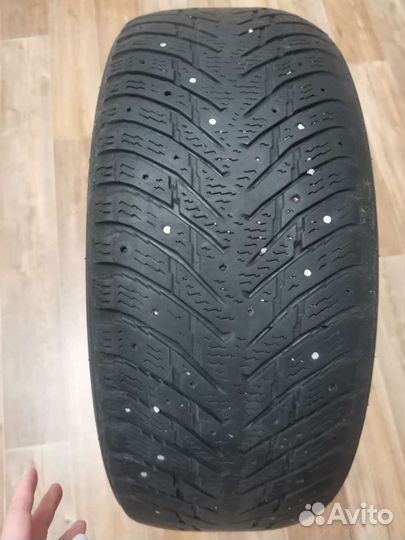 Nokian Tyres Hakkapeliitta 8 205/55 R16