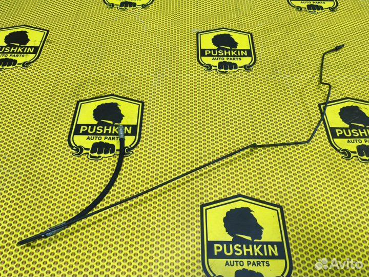 Трубка тормозная задняя правая Renault Duster HS