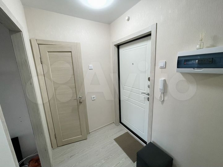 Квартира-студия, 25 м², 9/10 эт.