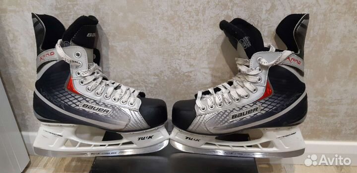 Хоккейные коньки bauer vapor х pro