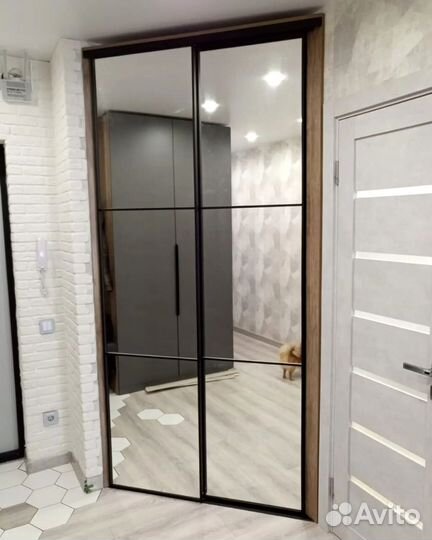 Шкаф купе на заказ