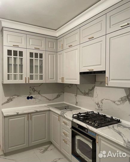 Кухня на заказ «Диана»