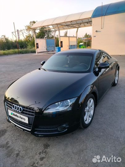 Audi TT 2.0 AMT, 2008, 176 900 км