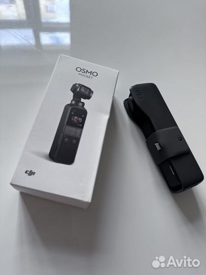 Dji osmo pocket