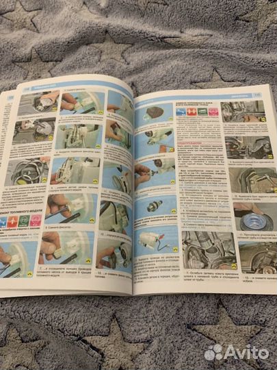 Книга по ремонту авто mitsubishi