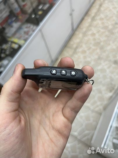 Брелок для Tomahawk TW9030, TW9020