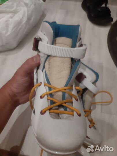 Коньки nordway Julia