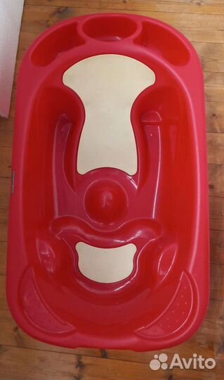 Детская ванна