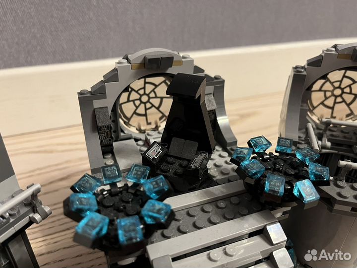 Lego Star Wars 75093