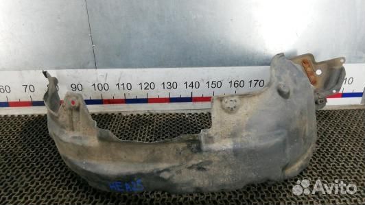 Защита арок (защита крыла, подкрылок) передняя пра