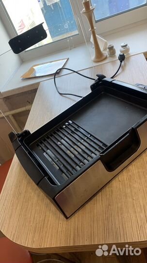 Электрогриль