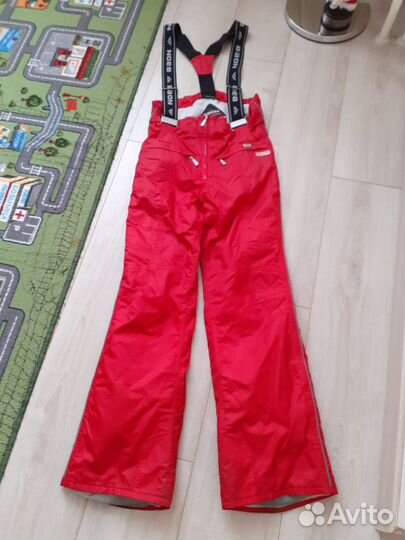 Горнолыжный костюм женский 46 48