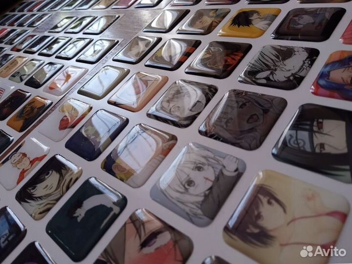 3D стикеры с твоим фото