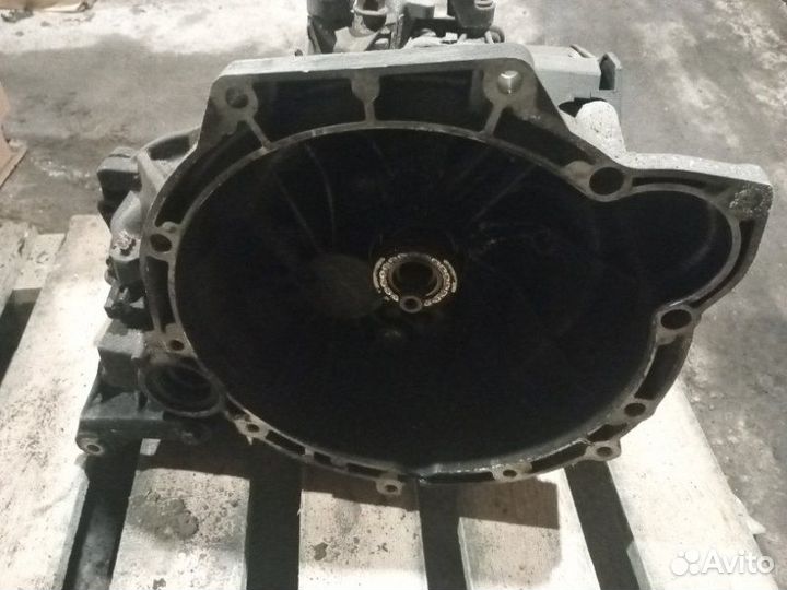 МКПП Ford Focus 1.4 asdb 2005-2008