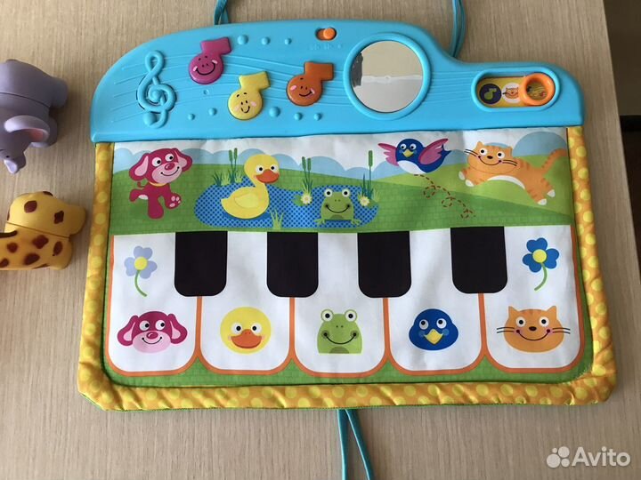 Пианино детское