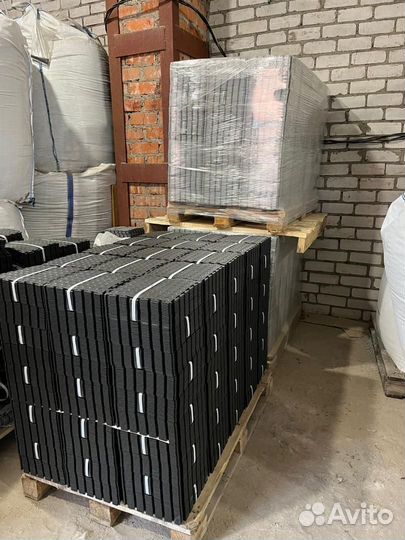 Модульные полы