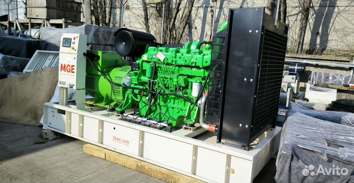 Дизельный генератор 60 кВт Strateg в кожухе