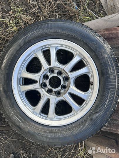 Диски R15 4:114.3/4:100