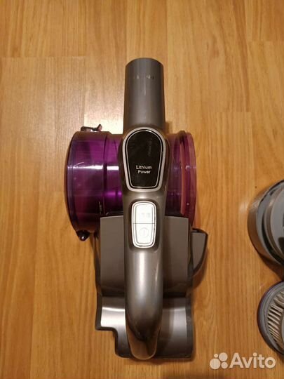 Пылесос Jimmy jv85 pro