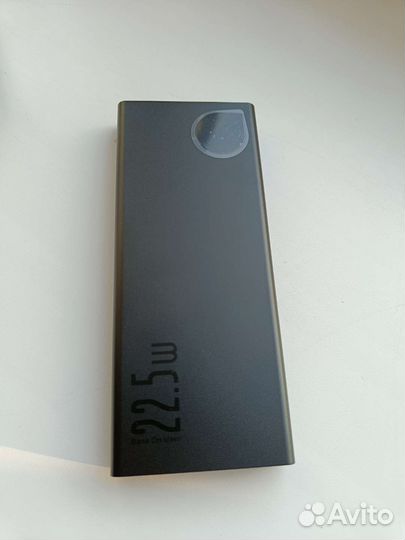 Внешний аккумулятор baseus