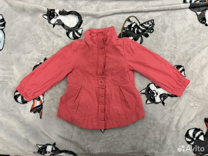 Плащ 80 размер