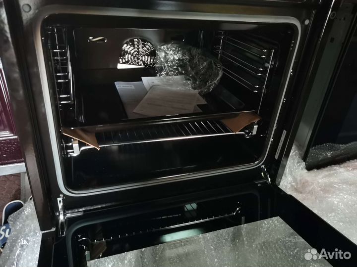 Духовой шкаф bosch serie 2