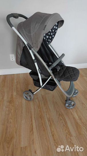 Прогулочная коляска Happy baby