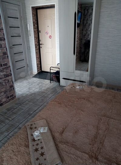 Квартира-студия, 21,1 м², 5/5 эт.