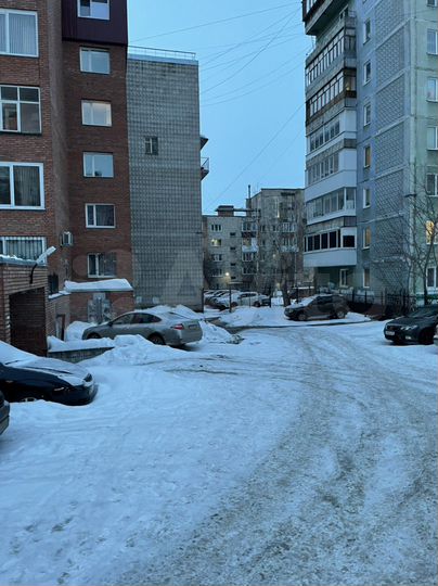 Машиноместо, 19 м²