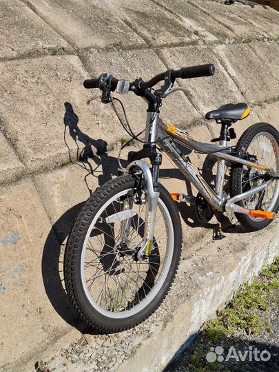 Велосипед детский GT Aggressor 20